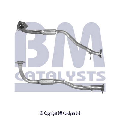 Exhaust Pipe